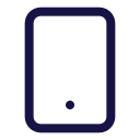 Programmation mobile icon